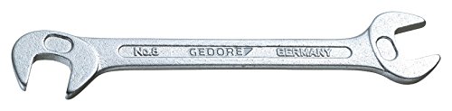Klucz plaski,2 stron.maly9mm GEDORE - obrazek 1