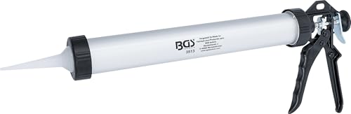 BGS 3513 Aluminiowy pistolet do kartuszy 380 mm - obrazek 1