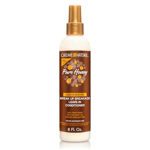 CREME OF NATURE Hair Loss Products, 236 ml