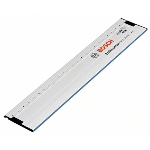 Bosch Professional: szyna prowadząca FSN RA 32 800 (dł. mm, kompat. z serią pilarki tarczowe GKS rozsz. G, zagłębiarki GKT i wybrane wyrzynarki GST+frezarki GOF dod. adapt.) - obrazek 1