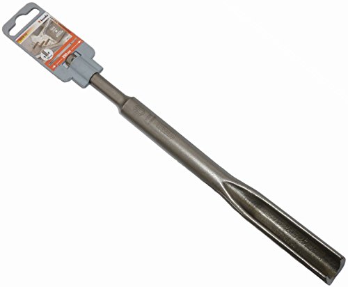 kwb SDS plus dłuto kanałowe 247410 (250 mm, stal specjalna) - obrazek 1