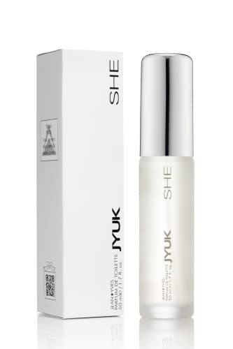 Milton Lloyd She JYUK 50 ml woda toaletowa Zapach dla kobiet perfumy toaletowe