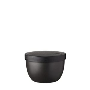 Mepal, Snack pot Ellipse 350 ml nordic 10765204110, Czarny Mepal, Snack pot Ellipse 350 ml nordic 10765204110, Czarny