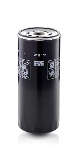 MANN-FILTER Filtr Oleju W 11 102