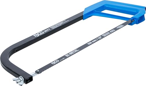 BGS 2077 Piła łukowa z brzeszczotem HSS 300 mm - obrazek 1
