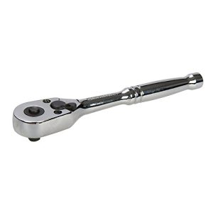 Silverline 199195 Hi Torque Grzechotka 1/10.2 cm / 62 Nm
