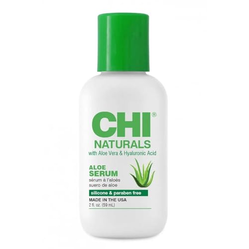 CHI Naturals Aloe, Serum nawilżające, 59 ml