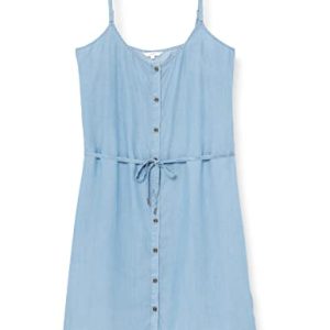 Noppies Damska sukienka Nursing bez rękawów Naomi, Medium Wash P534, 42 PL Noppies Damska sukienka Nursing bez rękawów Naomi, Medium Wash P534, 42 PL