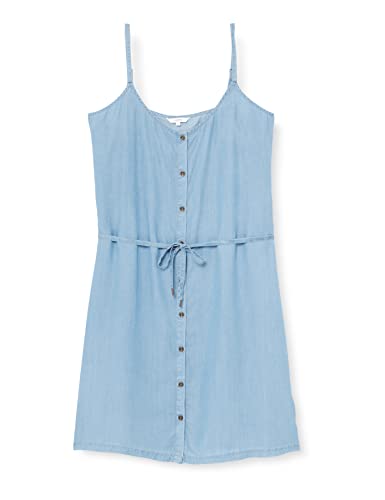 Noppies Damska sukienka Nursing bez rękawów Naomi, Medium Wash P534, 42 PL - obrazek 1