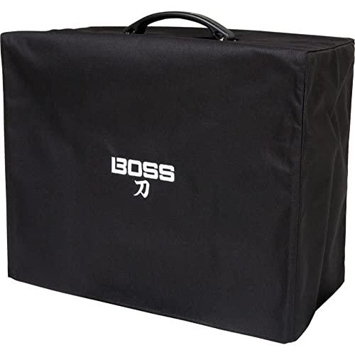 BOSS BAC KTN50 Pokrowiec na Wzmacniacze Katana 50 i MkII Utrzymuj swój Wzmacniacz w Doskonałym Stanie Dzięki Temu Oryginalnemu Pokrowcu od