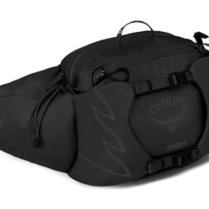 Osprey Talon 6 Stealth Black Torba na biodra