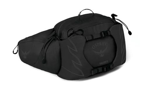 Osprey Talon 6 Stealth Black Torba na biodra - obrazek 1