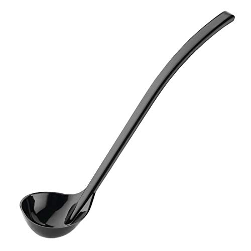 Kristallon J704 chochla dozująca, 28 ml, czarna
