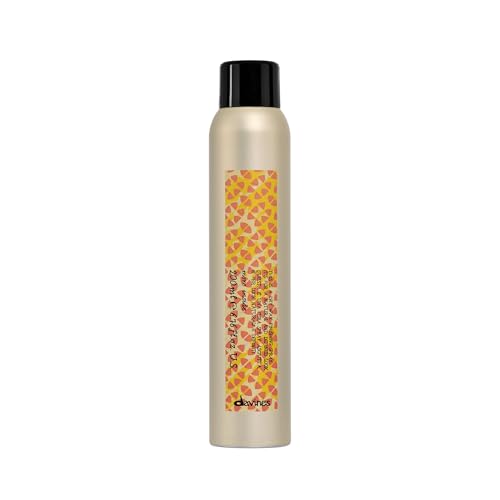 DAVINES MORE INSIDE Dry Wax Finishing Spray lakier do włosów 200 ml