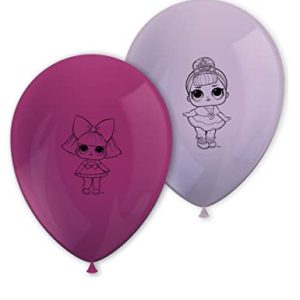 Balony, Lol Surprise Glitterati