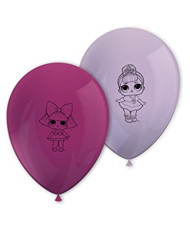 Balony, Lol Surprise Glitterati - obrazek 1