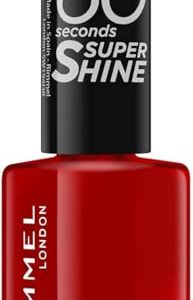 Rimmel 60 Seconds Super Shine Lakier do Paznokci, 315 Queen Of Tarts, 8 ml Rimmel 60 Seconds Super Shine Lakier do Paznokci, 315 Queen Of Tarts, 8 ml