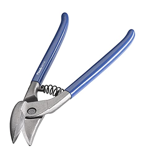 kwb Profesjonalne nożyce do blachy prawostronne cięcie 260 mm wąskich krzywizn, maks. 1,5 i stal szlachetna / V2A 1 - obrazek 1