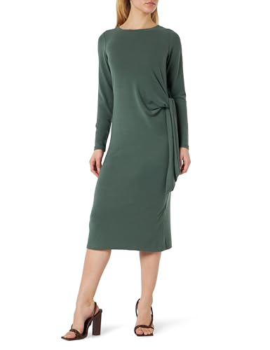 Noppies Sukienka damska Frisco z długim rękawem, Dark Forest N108, 36 - obrazek 1