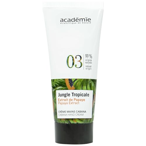 Academie Jungle Tropicale Cabana Hand Cream krem do rąk, 30 ml