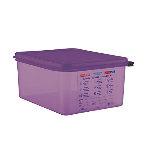 Araven CM789 silikonowy pojemnik na żywność, 10 l