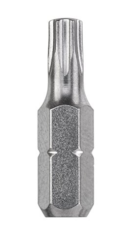 kwb 3 x bity 25 mm TORX 10 Industrial Steel, zestaw bitów (TQ 60, napęd ISO 1173 C 6.3) - obrazek 1