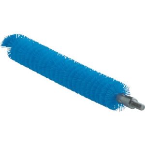 Pijpborstel voor flexibele kabel poliester vezels, medium