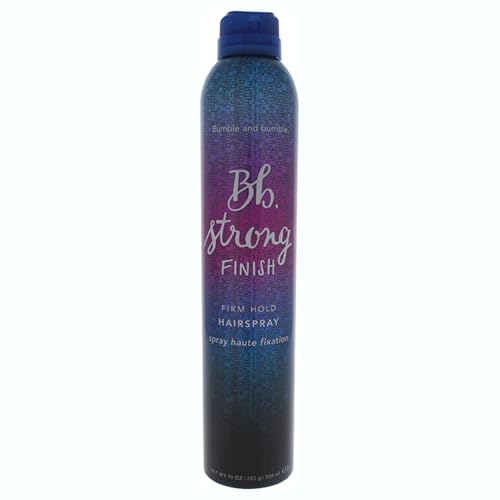 Bumble and Bumble Strong Finish Hairspray – Lakier do włosów – 300 ml