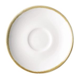 Olympia FB987 porcelanowa piecyk kredowy do espresso spodek, 115 mm, biały, 6 sztuk Olympia FB987 porcelanowa piecyk kredowy do espresso spodek, 115 mm, biały, 6 sztuk