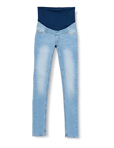 Noppies damskie Jeans Ella Over The Belly Jegging, Wiek niebieski P144, 31