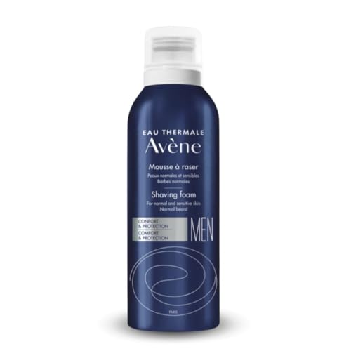Avene, Men Shaving Foam, Pianka do golenia, 200ml