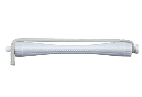 COMAIR Wałki do trwałej białe 6mm 12szt