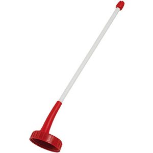 Sztywna sonda z pokrywą do drenchera dla cieląt, 'Speedy Drencher’, Kerbl Sztywna sonda z pokrywą do drenchera dla cieląt, 'Speedy Drencher’, Kerbl
