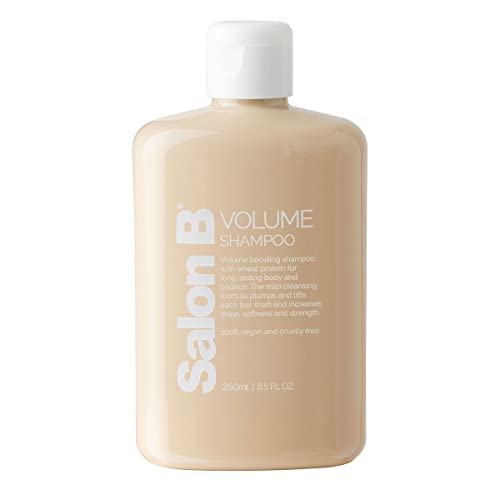 Salon B Volume Shampoo 250ml - obrazek 1