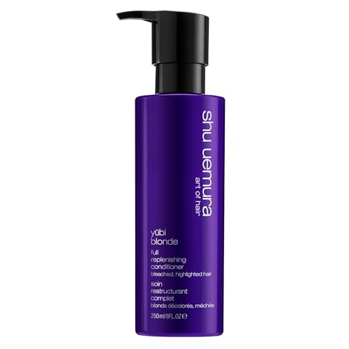 Shu Uemura YUBI Blonde GLOW Conditioner Illumating FOR HAIR Odżywka, Rozmiar: 250 ml, ` Shu Uemura YUBI Blonde GLOW Conditioner Illumating FOR HAIR Odżywka, Rozmiar: 250 ml, `