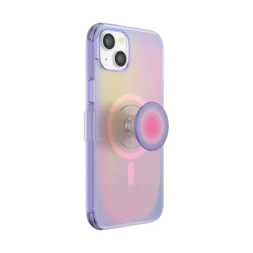 PopSockets Phone Case for MagSafe Aura iPhone 14 Plus PopSockets Phone Case for MagSafe Aura iPhone 14 Plus