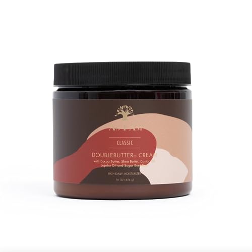 As I Am Double Butter Rich Daily Moisturizer, 16 Ounce by