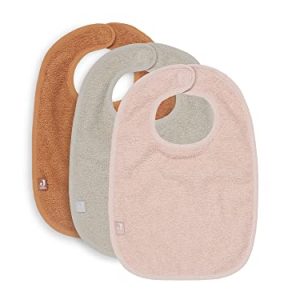Slab Terry Pale Pink/Nugat/Caramel (3 sztuki)