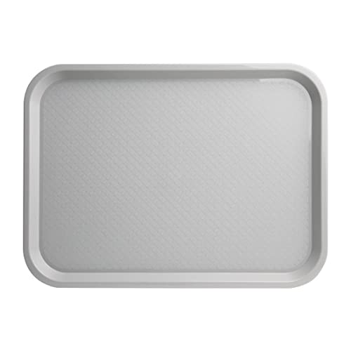 Olympia 6713 Kristallon Foodservice taca szara 350 x 450 mm - obrazek 1