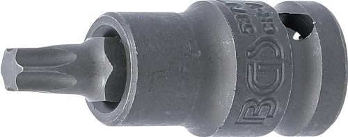 BGS 5373 Nasadka udarowa do bitów 12,5 mm (1/2") profil T (do Torx) T45 - obrazek 1