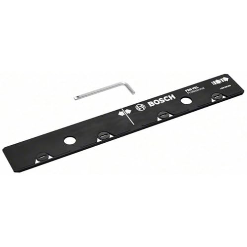 Bosch FSN VEL - Element łączący do szyn - Czarny - 80 mm - 1600Z00009 - obrazek 1