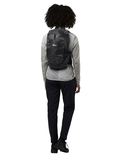 Plecak sportowy Jack Wolfskin MOAB JAM 16L flash black