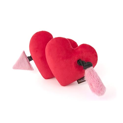 P.L.A.Y. PY7065BSF pluszowa figurka pies serce/serce - obrazek 1