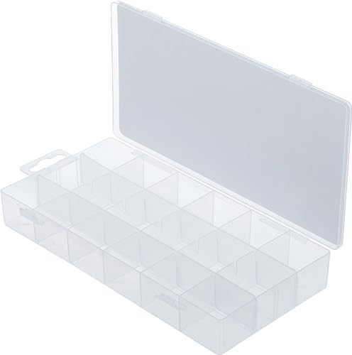 BGS 8100 Pusta skrzynka na drobne części - obrazek 1