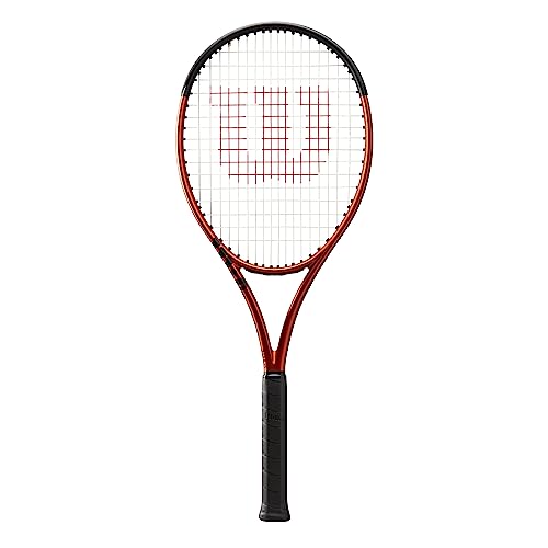 Wilson Burn 100ULS V5.0 RKT Rakieta, Dorośli Unisex, Wielobarwny (Wielobarwny), 0