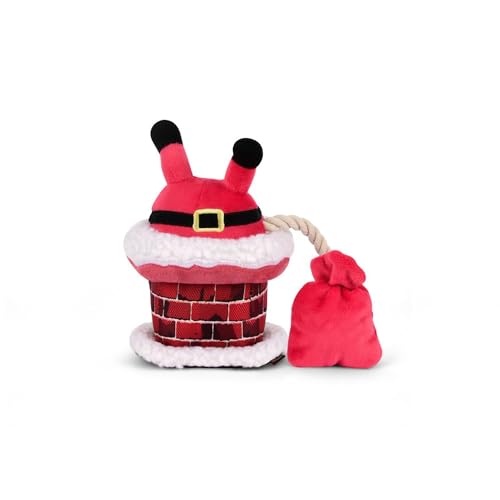 P.L.A.Y. Pet Merry Woofmas – Clumsy Claus