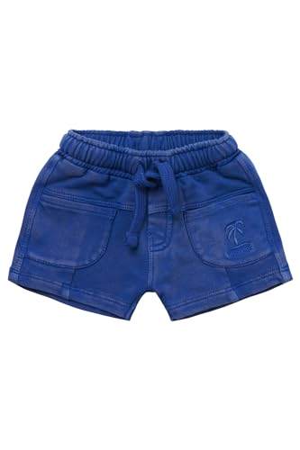 Noppies Baby Boys Short Mescal Spodenki Dzieci, Sodalite Blue P073, 68 - obrazek 1