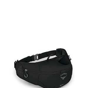 Osprey Savu 2 Unisex nawodnienie lędźwiowe opakowanie czarne O/S