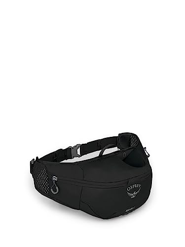 Osprey Savu 2 Unisex nawodnienie lędźwiowe opakowanie czarne O/S - obrazek 1