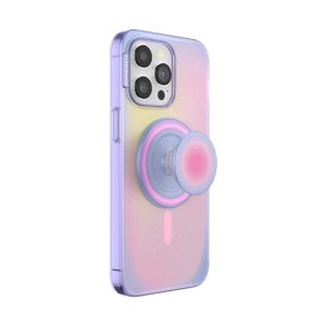 PopSockets: PopCase PlantCore dla MagSafe Roślinne Etui na Telefon iPhone 15 Pro Max z Uchwytem PopGrip Zgodnym Stojak i Uchwyt Wymienną Górą Aura PopSockets: PopCase PlantCore dla MagSafe Roślinne Etui na Telefon iPhone 15 Pro Max z Uchwytem PopGrip Zgodnym Stojak i Uchwyt Wymienną Górą Aura